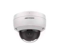 Hikvision Caméra IP AcuSense 8.0MP Objectif 2.8mm IR 30m Audio, Carte SD, IK10 DS-2CD2183G2-IU-2.8mm