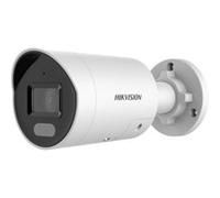 HIKVISION Caméra ip bullet 4mp ff 2.8 mm ir 40m poe colorvu - ds-2cd2047g2-lu/sl(2.8mm)(c) G
