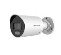 HIKVISION Caméra IP bullet 4MP FF 2.8 mm IR 40m PoE ColorVu/Smart Hybrid Light - DS-2CD2047G2H-LIU/SL 2.8mm eF