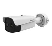 HIKVISION Caméra ip bullet 4mp ff 4 mm ir 40m poe thermique/anti-corrosion - ds-2td2637t-10/qy G