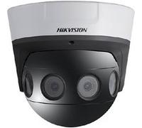 HIKVISION Caméra ip dôme 32mp ff 2.8 mm ir 20m poe panoramique 180° - ds-2cd6984g0-ihsac(2.8mm) G
