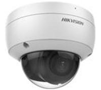 HIKVISION Caméra ip dôme 4mp ff 2.8 mm ir 30m poe darkfighter ia acusense - ds-2cd2146g2-isu(2.8mm)(c) G