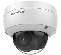 HIKVISION Caméra ip dôme 4mp ff 2.8 mm ir 30m poe darkfighter ia acusense - ds-2cd2146g2-isu(2.8mm)(c) G