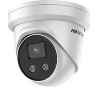 Caméra IP Turret fixe AcuSense 4K