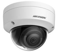 HIKVISION Caméra ip dôme 8 mp ff 2.8 mm ir 30m poe ia acusense - ds-2cd2183g2-i(2.8mm) G