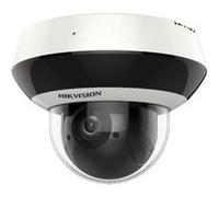 HIKVISION Caméra ip dôme motorisée - ptz 4mp vf 2.8-12 mm ir 20m poe zoom x4 darkfighter - ds-2de2a404iw-de3(c0)(s6)(c) G