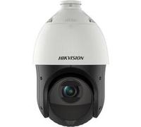 HIKVISION Caméra ip dôme motorisée - ptz 4mp vf ir 100m poe zoom x25 darkfighter ia acusense - ds-2de4425iw-de(t5) G