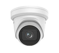 Hikvision IP cam 2CD2H83G2 Caméra IP à tourelle focale motorisée de 8MP, parfaite pour l'extérieur.