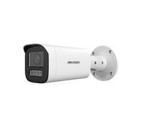 Hikvision Caméra IP HWI-B640HA-LZU Métal - 4MP Extérieur, Smart Hybrid Light, Détection Intelligente, Résistant aux Intempéries