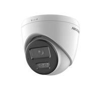 Hikvision Caméra IP HWI-T260HA-LU - dôme extérieur 6MP, Smart Hybrid Light, détection intelligente, résistante IP67