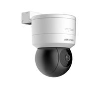 Hikvision - Caméra motorisée PT IP Gamme Value - Résolution maximale 2 Mégapixel - Objectif Fixe 4 mm | Pan & Tilt - Portée IR 15 m | Microphone et h