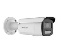 Hikvision Caméra Réseau Bullet ColorVu 4 MP avec Stroboscope et Alarme Sonore