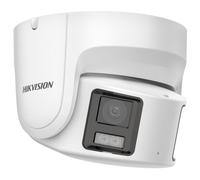 Hikvision Caméra tourelle réseau fixe DS-2CD2387G2P-LSU/SL 8 MP Panoramique ColorVu 4 mm (C)