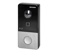 Hikvision Station de porte DS-KV6113-WPE1(C) en plastique pour villa