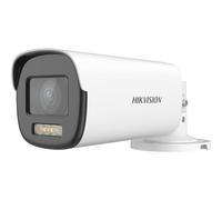 Hikvision Caméra Tube 2 MP - Varifocale motorisée - IR 40m