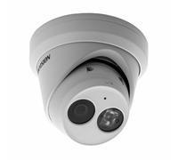 HikVision Caméra Turret Hikvision DS-2CD2343G2-IU 4 MP, 2,8 mm, WDR, AcuSense, micro intégré, IP67 DS-2CD2343G2-IU-F2.8