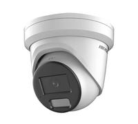 HikVision Caméra Turret Hikvision DS-2CD2387G2H-LIU 8 MP avec Smart Hybrid Light, WDR et micro intégré DS-2CD2387G2H-LIU(2.8mm)(eF)