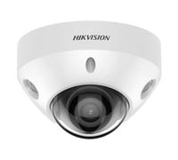 Hikvision Caméra de surveillance mini-dôme fixe DS-2CD2586G2-IS (2,8mm) 8 MP AcuSense