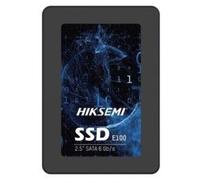 Hikvision CITY E100 Consumer SSD 256 Go 2.5" Série ATA III 3D TLC