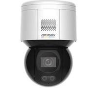Hikvision ColorVu DS-2DE3A400BW-DE(F1)(S5) - Caméra de surveillance réseau - panoramique / inclinaison - dôme - extérieur, intérieur - couleur (Jour et nuit) - 4 MP - 2560 x 1440 - Focale fixe - audio