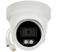 HikVision 4 MP ColorVu Caméra à Tourelle Fixe DS-2CD2347G2H-LIU DS-2CD2347G2H-LIU(2.8mm)(eF)