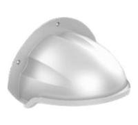 Hikvision Digital Technology DS-1250ZJ Accessoire pour caméras de sécurité et Support pour Montage dans Les foyers, Protecteur, pour l’extérieur, DS-2CD45XXF(WD)-I(Z)(H)(S), 264,7 mm, 152 mm, Blanc