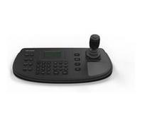 Hikvision Digital Technology DS-1006KI RS-232 + RS-422 + RS-485 Noir Clavier - Claviers (Mini, avec Fil, RS-232 + RS-422 + RS-485, Noir) G