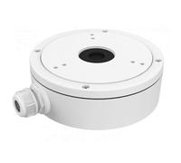 Hikvision Digital Technology-DS-1280ZJ DM18-Accessoire pour Machine de sécurité (Housing & Mount, Universel, Gris, Blanc, Couleur Aluminium