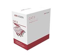 Hikvision Digital Technology DS-1LN6-UU câble de réseau 305 m Cat6 U/UTP (UTP)
