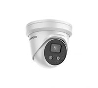 Caméra de surveillance Hikvision Dôme ip anti-vandal ir 30m onvif poe acusense 4k uhd 8 megapixels - ds-2cd2386g2-i - caméra de vidéo surveillance ip