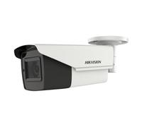 Hikvision Caméra tube 5MP DS-2CE19H8T-AIT3ZF varifocale IR 80 m Intérieur/Extérieur