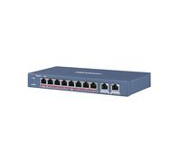 Hikvision Switch PoE non géré DS-3E0310HP-E 8 ports Fast Ethernet