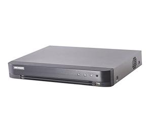 Hikvision Digital Technology DS-7204HUHI-K1 Enregistreur vidéo numérique Noir