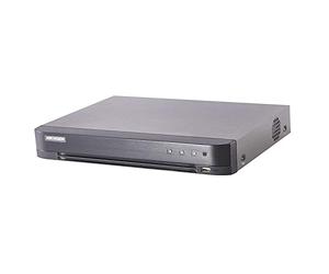 Hikvision Digital Technology DS-7208HQHI-K2/P Enregistreur vidéo numérique Noir H.264, H.264+, H.265, H.265+, NTSC, PAL, 1.0 canaux, 12 V, 8 canaux