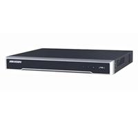 Hikvision Digital Technology DS-7608NI-K2 Enregistreur vidéo sur réseau 1U Noir