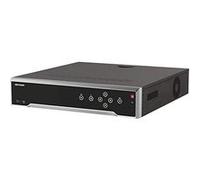 Hikvision Digital Technology ds-7708ni-i4 1.5U Noir Enregistreur de réseau (NVR) Noir G