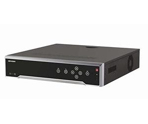 Hikvision Digital Technology DS-7716NI-K4 Enregistreur vidéo sur réseau 1.5U Noir
