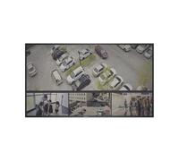 Hikvision Digital Technology DS-D5050UC Affichage de Messages 127 cm (50") LED 4K Ultra HD Digital Signage Flat Panel Noir