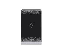 HIKVISION Digital Technology DS-K1F100-D8E Access Control Reader Basic Access Control Reader Black,Grey