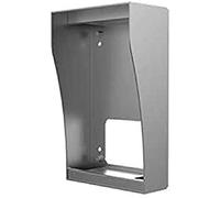 Hikvision Digital Technology DS-KAB8103-IMEX Accessoire interphone Bouclier de Pluie - Accessoires interphone (Bouclier de Pluie, Gris, Hikvision, -30-70 °C, DS-KV8103-IME2, 1 pièce)