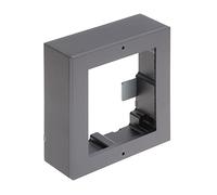 Hikvision DS-KD-ACF1/Plastic Supports de montage pour interphone vidéo de 2ème génération