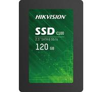 Hikvision Digital Technology HS-SSD-C100/120G disque SSD 2.5" 120 Go Série ATA III 3D TLC - Disques SSD (120 Go, 2.5", 550 Mo/s, 6 Gbit/s)