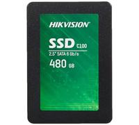 Hikvision Digital Technology HS-SSD-C100/480G disque SSD 2.5" 480 Go Série ATA III 3D TLC - Disques SSD (480 Go, 2.5", 550 Mo/s, 6 Gbit/s)