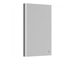 Hikvision Disque Dur Portable 2,5" HS-EHDD-T30/1T/GREY/OD - USB 3.0 Micro B