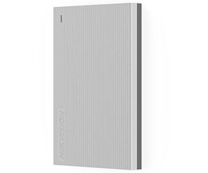 Hikvision Disque Dur Portable 2,5" HS-EHDD-T30/2T/GREY/OD - USB 3.0 Micro B