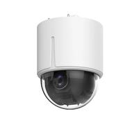 Hikvision dome motorizado IP gama PRO - Resolução 2 Mpx (1920x1080) - Lente 4.8 120 mm Zoom óptico 25X - Alarmes Áudio PoE