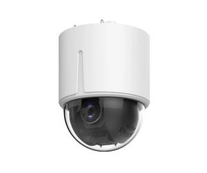 Hikvision dome motorizado IP gama PRO - Resolução 2 Mpx (1920x1080) - Lente 4.8 120 mm Zoom óptico 25X - Alarmes Áudio PoE