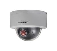 Caméra dôme IP PTZ 2 MP varifocale motorisée anti-vandalisme - Hikvision