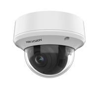 HIKVISION DOMO 4EN1 5MP VARIFOCAL MOTORIZADA 2.7-13.5MM IR40M IP67 IK10