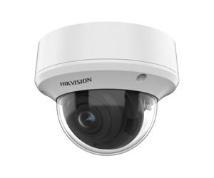 HIKVISION DOMO 4EN1 5MP VARIFOCAL MOTORIZADA 2.7-13.5MM IR40M IP67 IK10